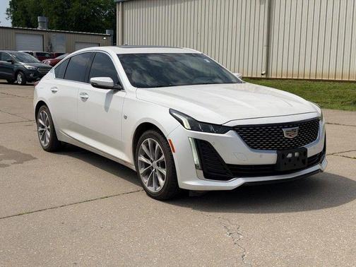2022 Cadillac CT5 Premium Luxury