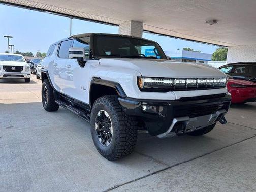 2025 GMC HUMMER EV SUV 2X