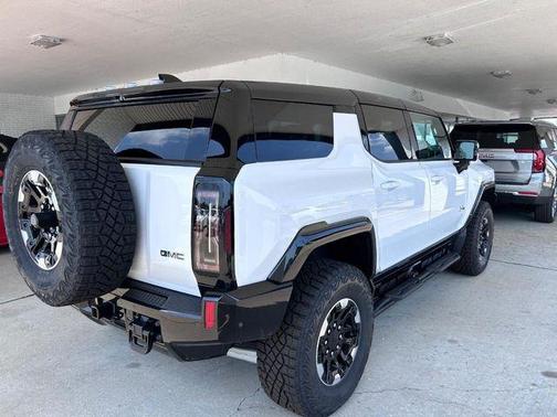 2025 GMC HUMMER EV SUV 2X