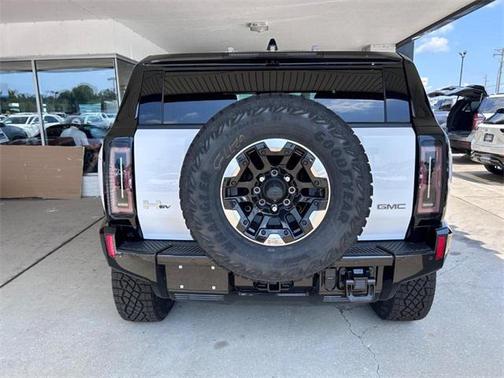 2025 GMC HUMMER EV SUV 2X