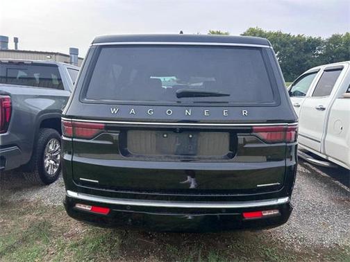 2023 Jeep Wagoneer L Series II 4x4