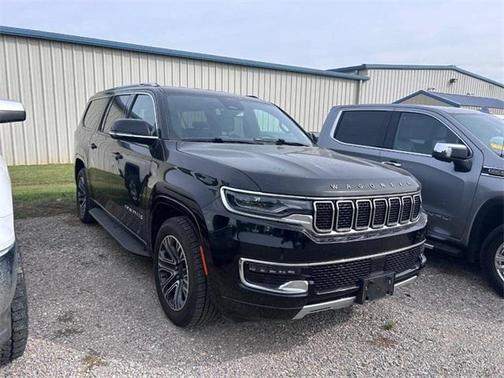 2023 Jeep Wagoneer L Series II 4x4