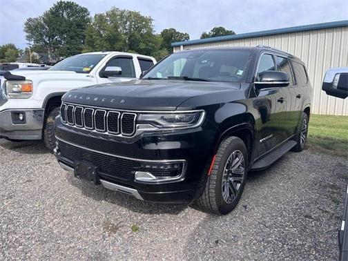 2023 Jeep Wagoneer L Series II 4x4