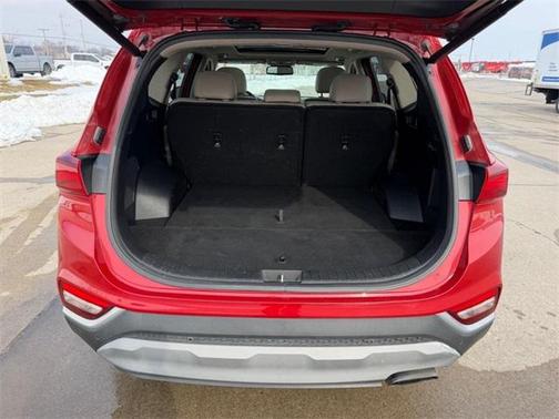 2019 Hyundai SANTA FE Ultimate 2.0T
