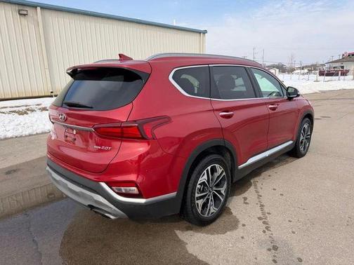 2019 Hyundai SANTA FE Ultimate 2.0T