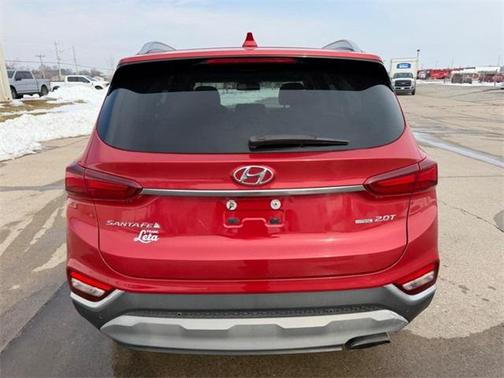 2019 Hyundai SANTA FE Ultimate 2.0T
