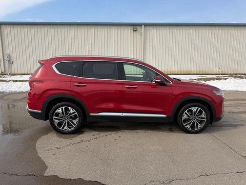 2019 Hyundai SANTA FE Ultimate 2.0T