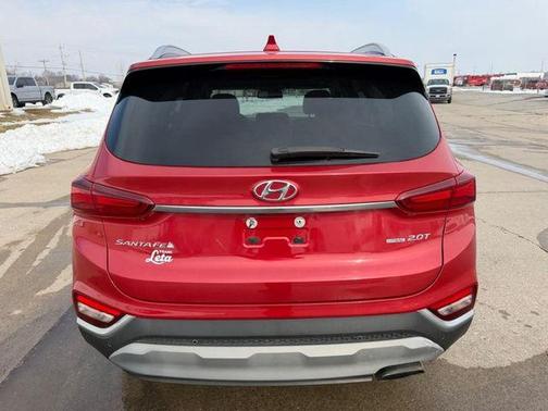 2019 Hyundai SANTA FE Ultimate 2.0T