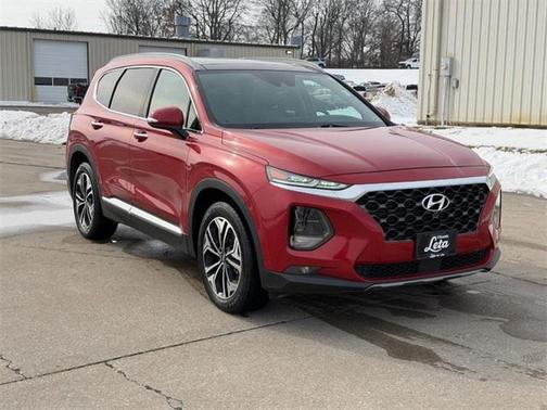 2019 Hyundai SANTA FE Ultimate 2.0T