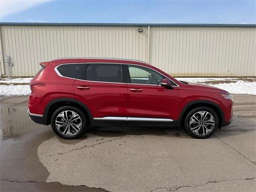 2019 Hyundai SANTA FE Ultimate 2.0T