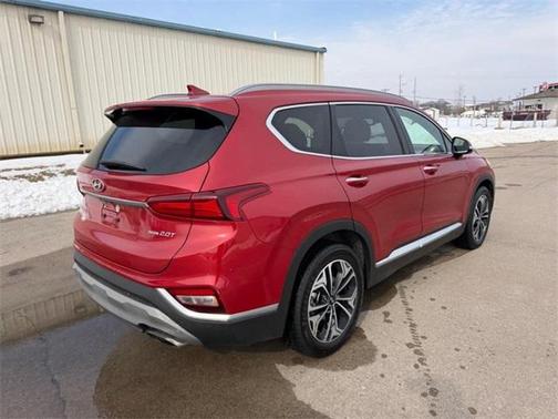 2019 Hyundai SANTA FE Ultimate 2.0T