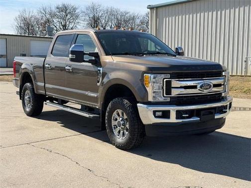 2017 Ford F-350 XLT