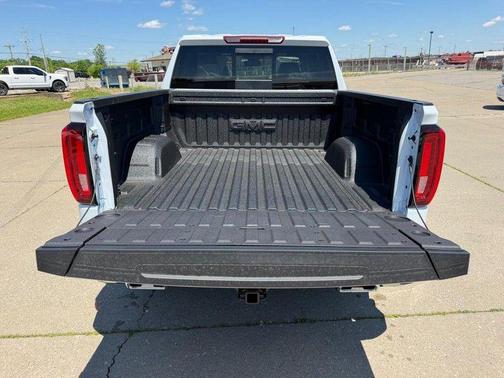 White 2026 GMC Sierra 1500 SLT