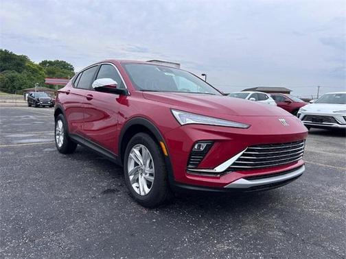 2026 Buick Envista Preferred FWD