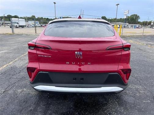 2026 Buick Envista Preferred FWD