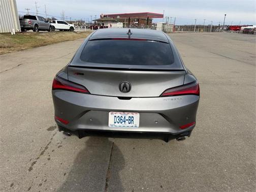 2024 Acura Integra A-SPEC Technology