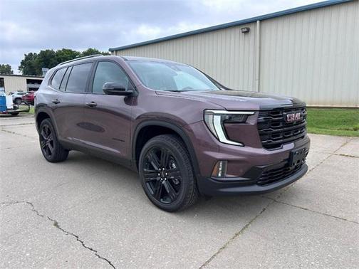 2026 GMC Acadia Elevation FWD