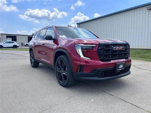 2026 GMC Acadia Elevation FWD