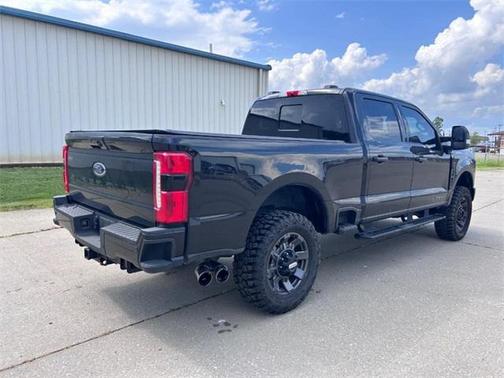 2024 Ford F-250 Lariat