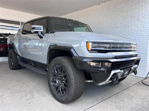 2025 GMC HUMMER EV Pickup 2X