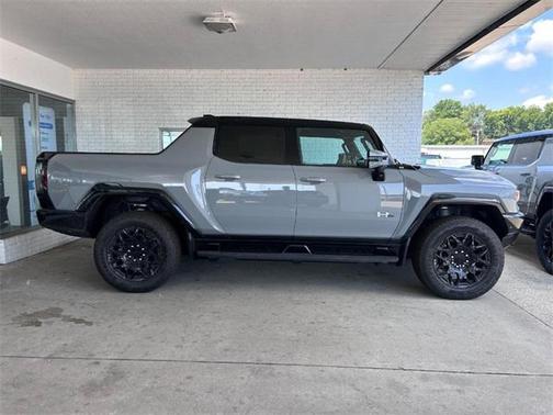 2025 GMC HUMMER EV Pickup 2X