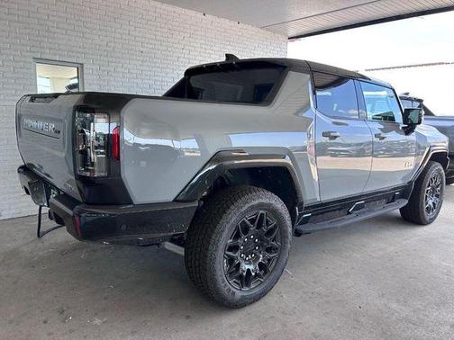 2025 GMC HUMMER EV Pickup 2X