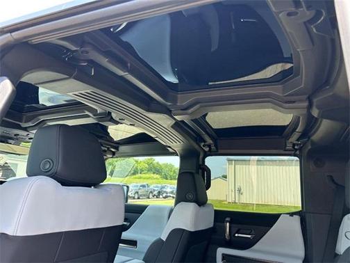 2025 GMC HUMMER EV Pickup 2X