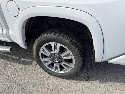 2019 Toyota Tundra Platinum