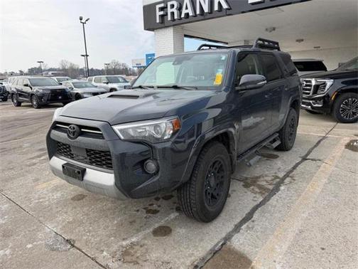 2024 Toyota 4Runner TRD Off Road Premium