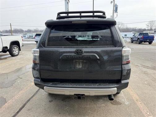 2024 Toyota 4Runner TRD Off Road Premium