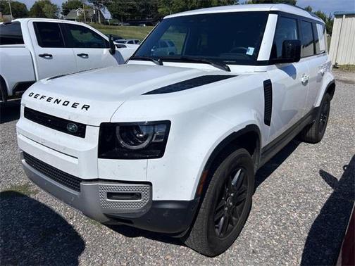 2025 Land Rover Defender 110 P300