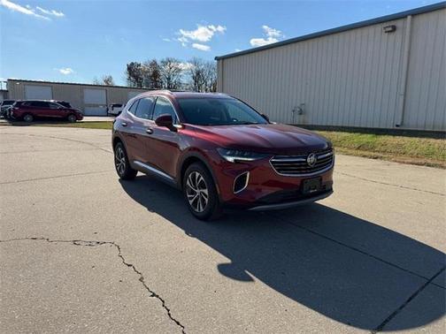 2023 Buick Envision Essence FWD