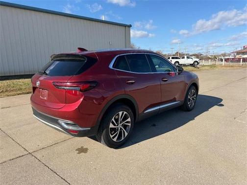 2023 Buick Envision Essence FWD