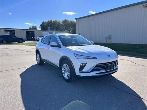 2026 Buick Envista Preferred FWD