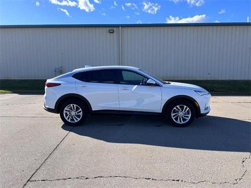 2026 Buick Envista Preferred FWD