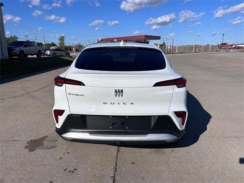 2026 Buick Envista Preferred FWD