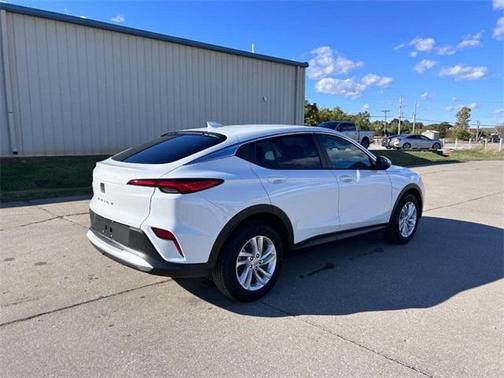 2026 Buick Envista Preferred FWD