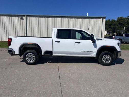 2024 GMC Sierra 2500 Base