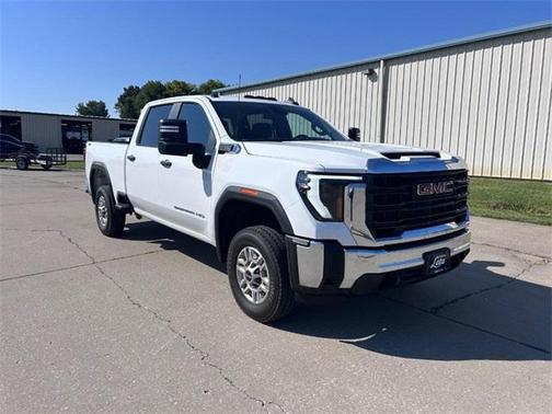 2024 GMC Sierra 2500 Base