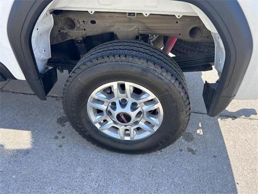 2024 GMC Sierra 2500 Base