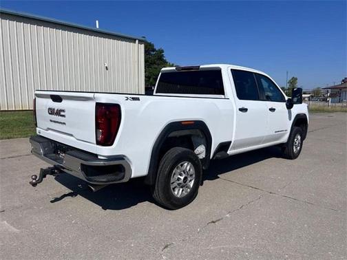 2024 GMC Sierra 2500 Base