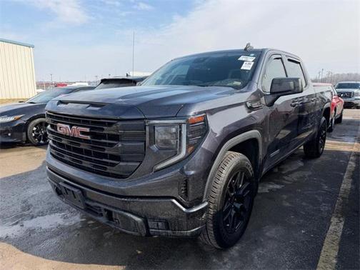 2022 GMC Sierra 1500 Elevation