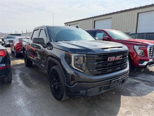 2022 GMC Sierra 1500 Elevation