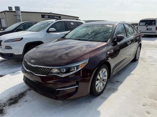 2016 Kia Optima EX