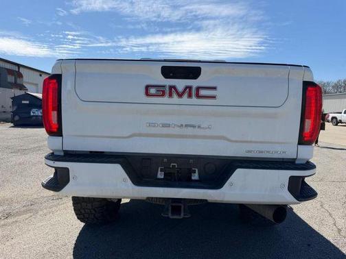 2020 GMC Sierra 2500 Denali