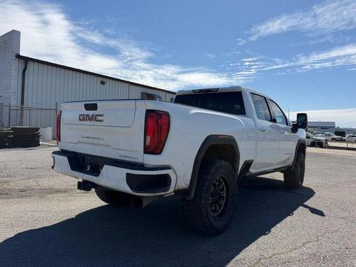 2020 GMC Sierra 2500 Denali