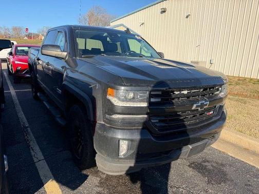 2016 Chevrolet Silverado 1500 LTZ