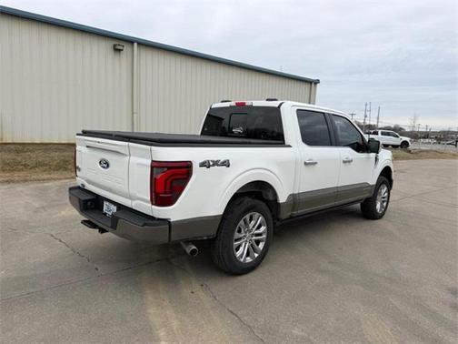 2025 Ford F-150 King Ranch
