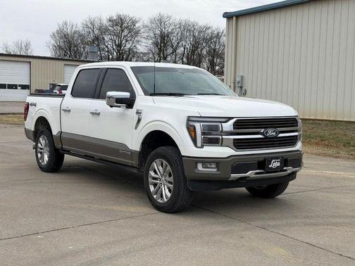 2025 Ford F-150 King Ranch