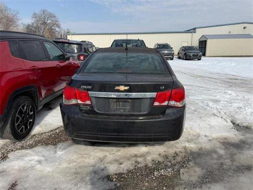 2014 Chevrolet Cruze 2LT